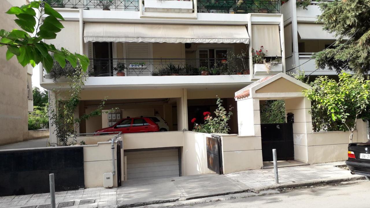 Mother'S House Атина Екстериор снимка